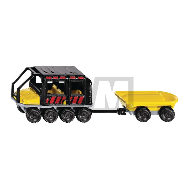 Camion Agro Avenger avec Remorque SIKU - 1/32 - (1679) référence fournisseur 6001679